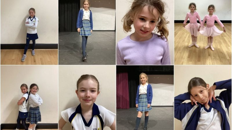 Prep Dancers of The Week April 3rd