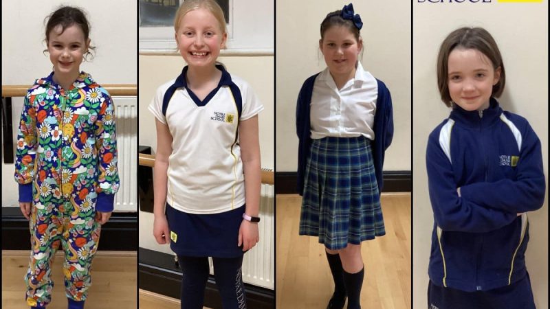 Prep Dancers of The Week Jan 12