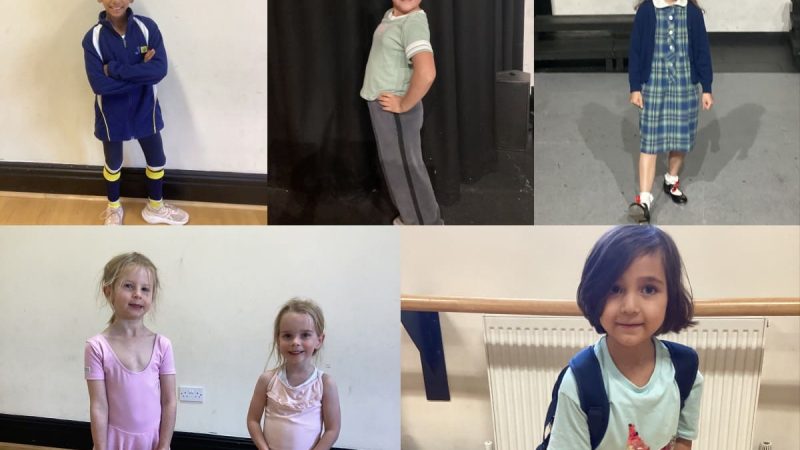 Prep Dancers of The Week Sep 26
