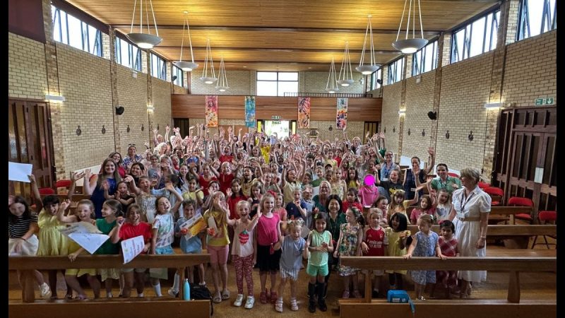 Prep Final Assembly July 4