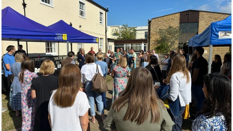 Prep Induction Day 2024