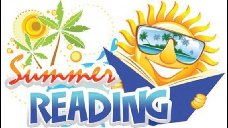 Prep Library - Summer Reading Challenge