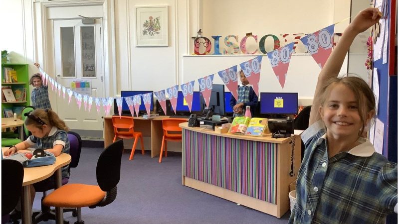 Prep Library - VE Day