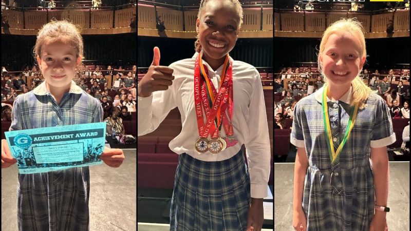 Prep Medals and Certificates
