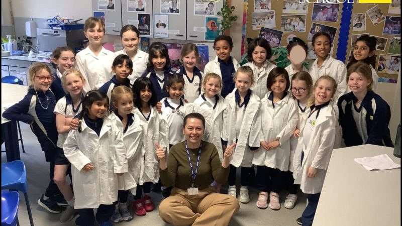 Prep Science Ambassadors