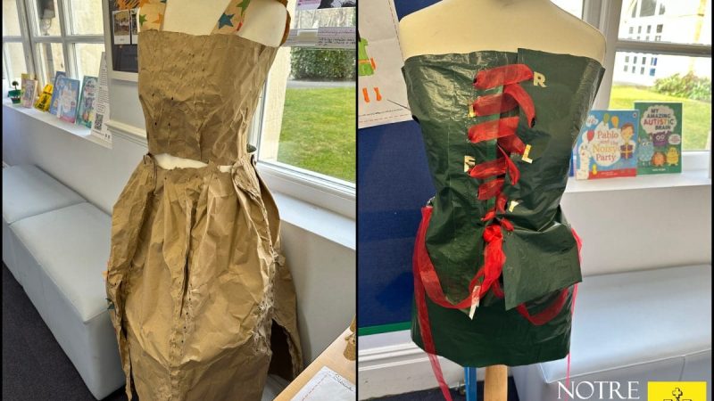 Prep Science Corner - British Science Week