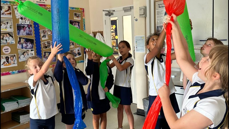 Prep Science - Y4 STEM