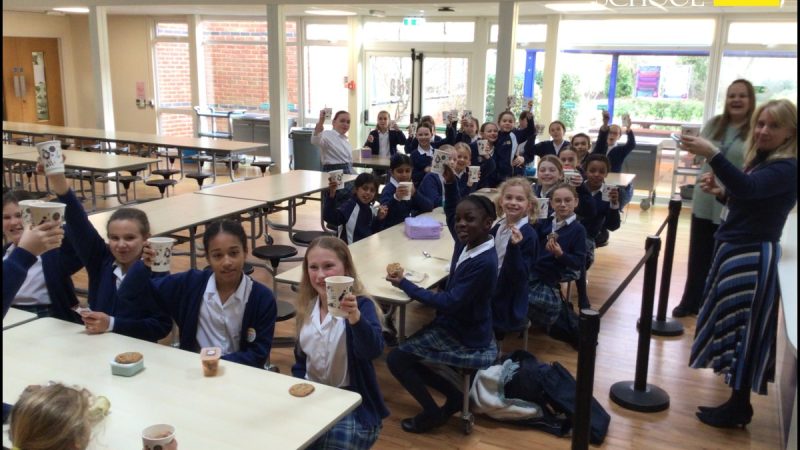 Prep Winning House Richard Enjoy Hot Chocolate