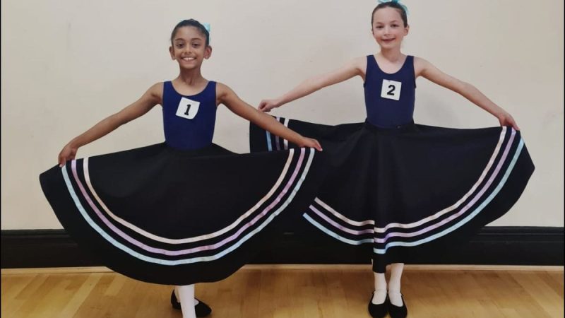 Prep YEar 3 Ballet Exams
