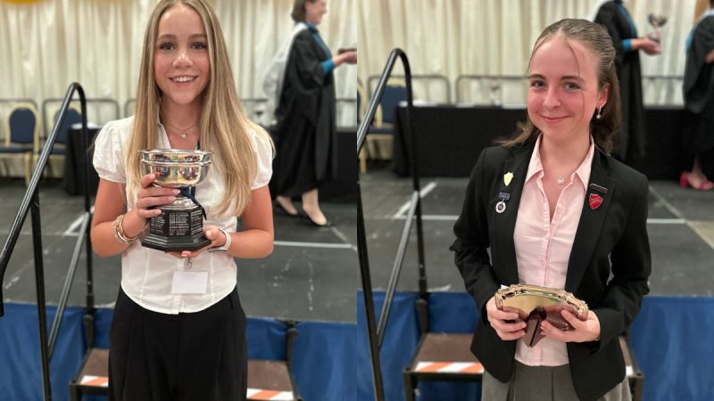 Prize Giving 2025