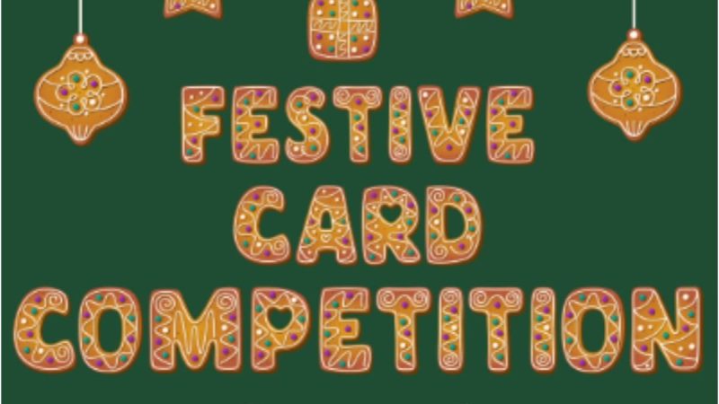 Purple Mash Festive Card Competition