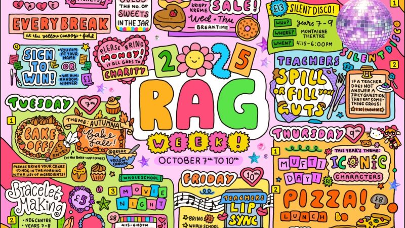Rag Week 2025