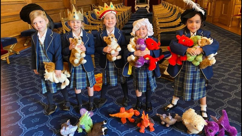 Rec Trip to Windsor Castle