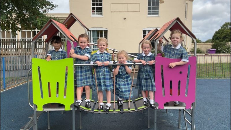 Reception Class Sep 2025