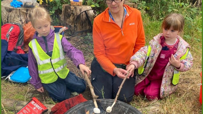 Reception Forest School July 3 (1)