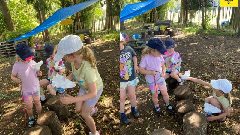Reception at Forest School June 23 (6)