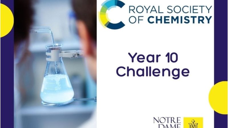 Royal Society of Chemistry Competition