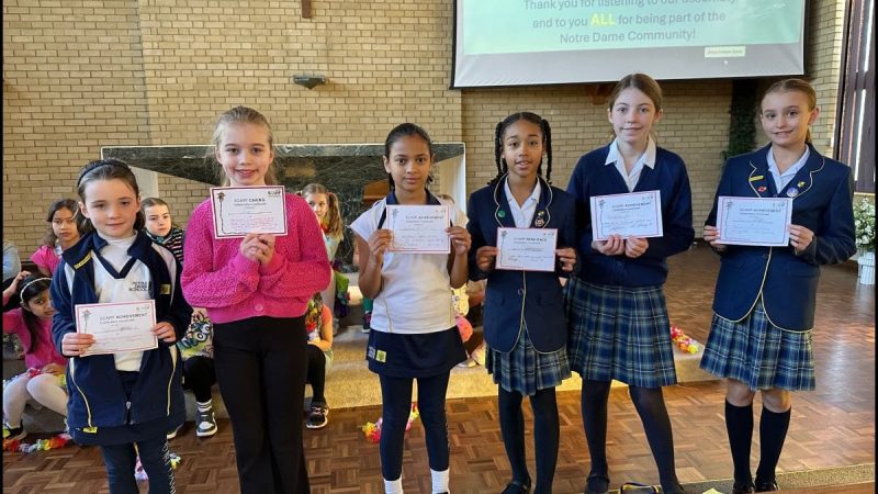 Prep SCARF Certificates Feb 28