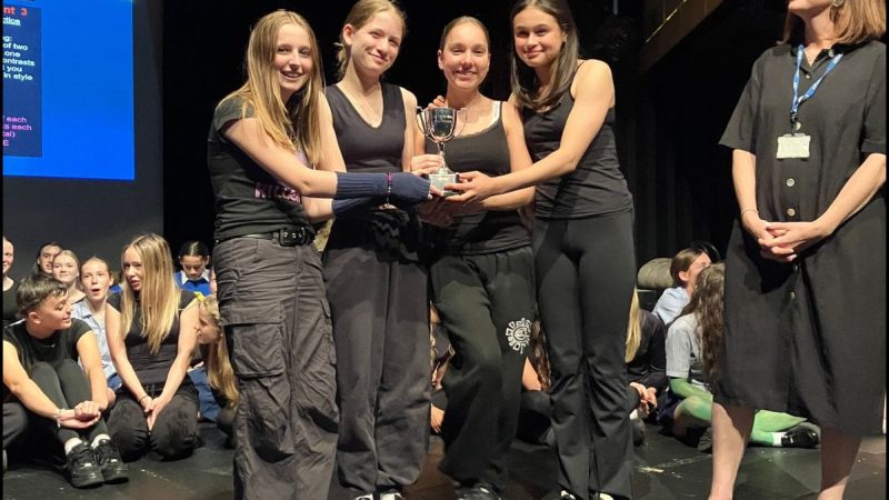 SEnior Inter-House Drama Festival 2025