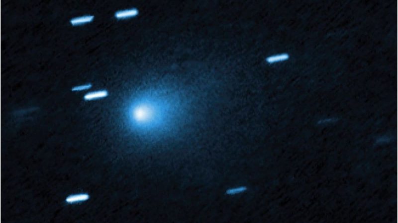 Science Corner Comet 3I/ATLAS