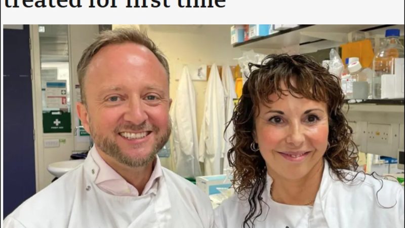 Science Corner - Huntington's Disease Treatment