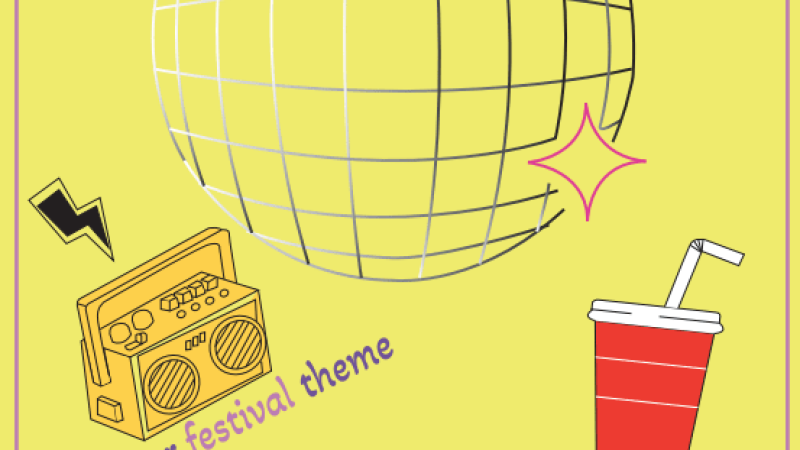 Year 7 and 8 Disco with Reeds June 2024