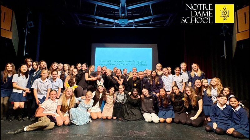 Senior Inter-House Drama Winners 2026