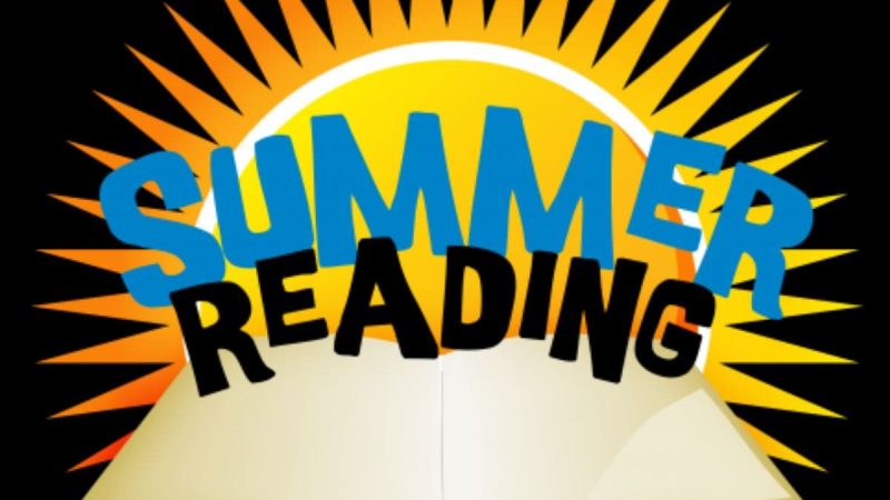 Senior Library Board - Summer Reading