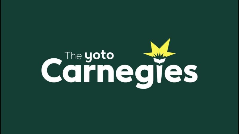 Senior Library - Carnegie Award