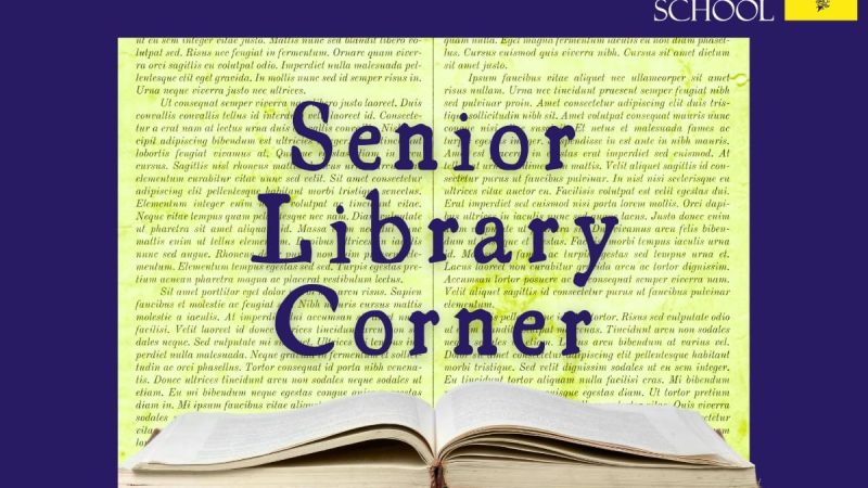 Senior Library Corner Image
