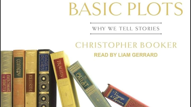 Senior Library - The Seven Basic Plots