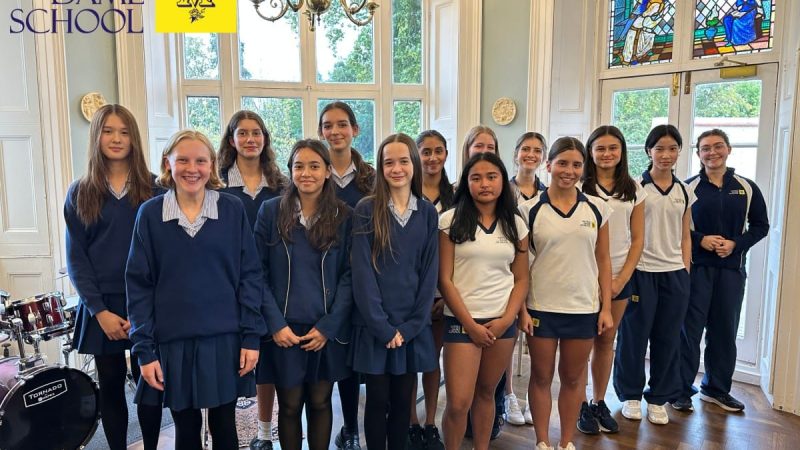 Senior Tea Time Music Concert Oct 2025