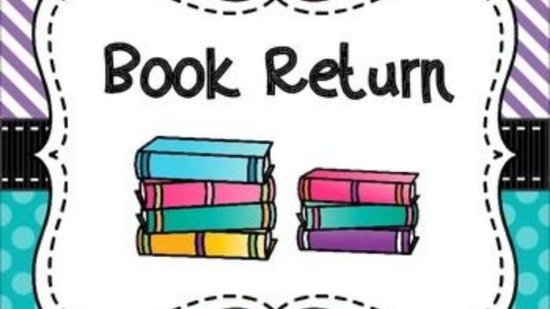 Seniro Library - Book Return