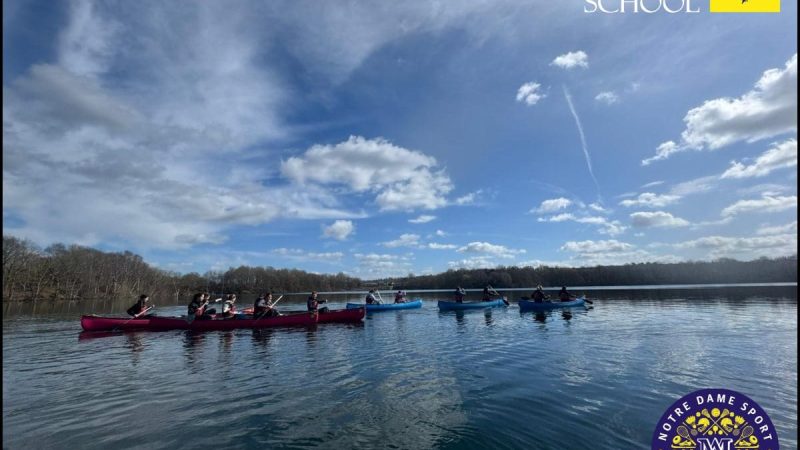 Silver DofE Canoe Training FBOOK