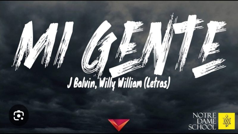 Spanish Corner - Mi Gente