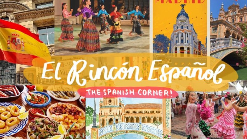 Spanish Corner Sep 12th