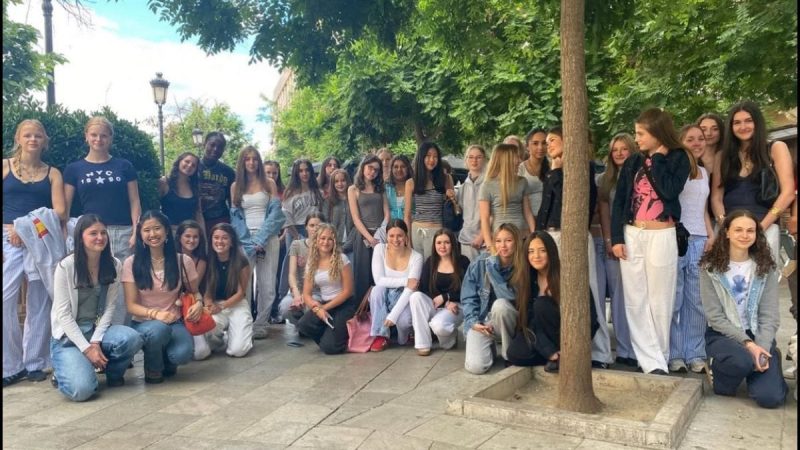 Spanish Corner - Trip to Granada