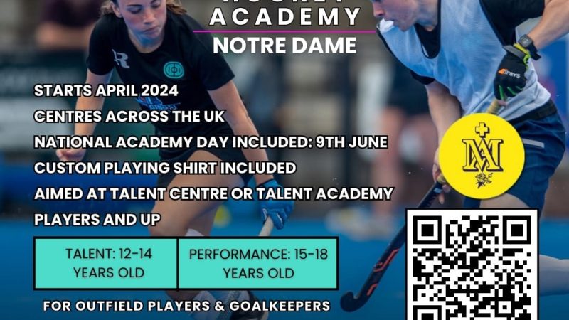 Sport 101 Hockey Academy