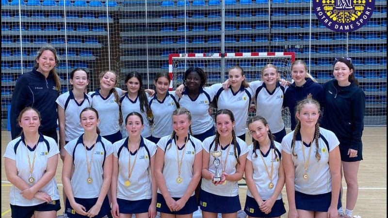 Sports Posts Barcelona Netball Tour 2026