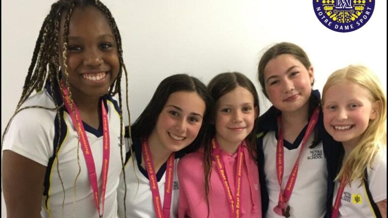 TEAM ND Qualify for National ESSA Finals!
