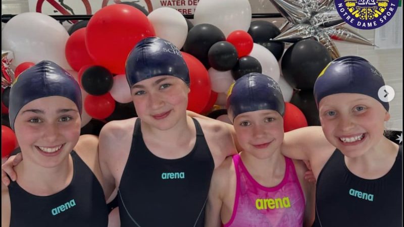 IAPS Swimming Qualifiers at Bishopsgate