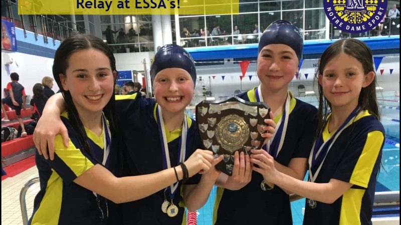 Team Nd at ESSA's March 2026