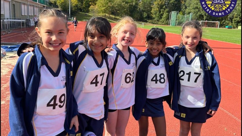 National Schools Biathlon Qualifier