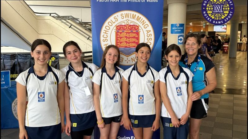 Sports Posts Prep - ESSA National Swimming Finals in Sheffield