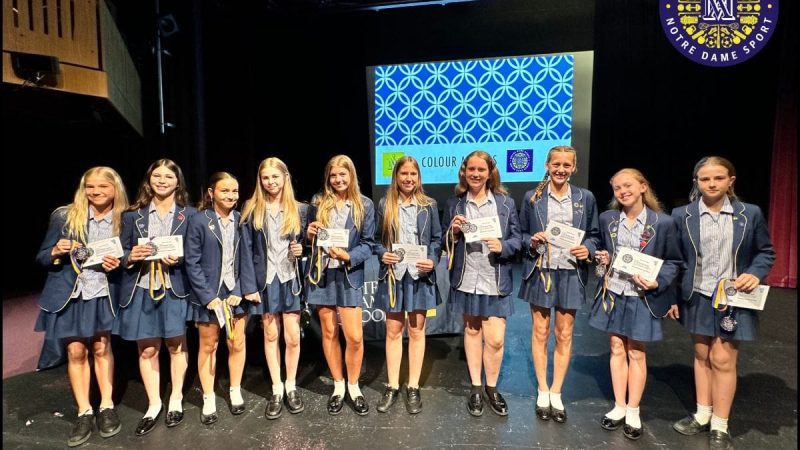 Senior Sports Awards Evening 2026