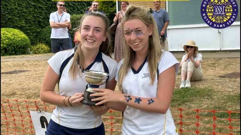 Sports Posts Senior Summer Sports Day