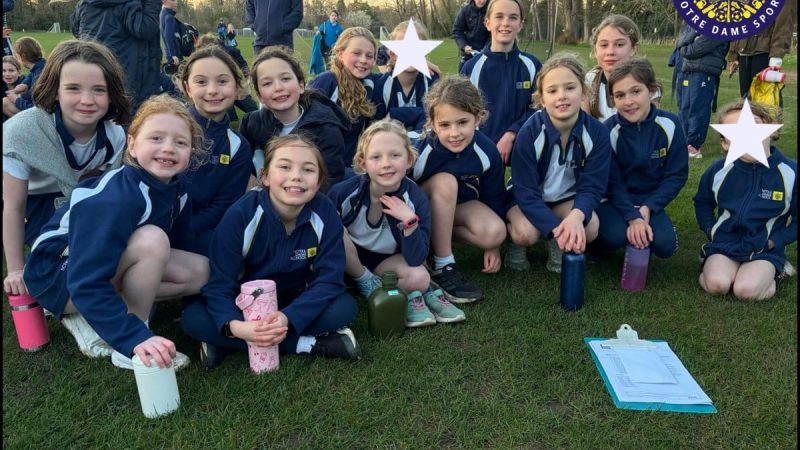 St Catherine's Cross Country Competition