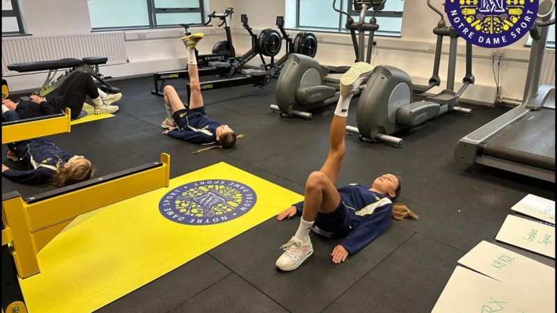 Strength and Conditioning June 5