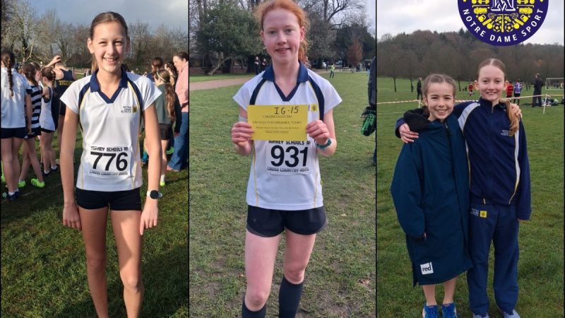 Surrey Schools Cross Country Championships