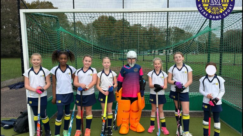 U10 Surrey Hockey Tournament